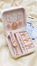 Watch Jewelry Gift Organiser