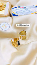 Stainless Steel Rings